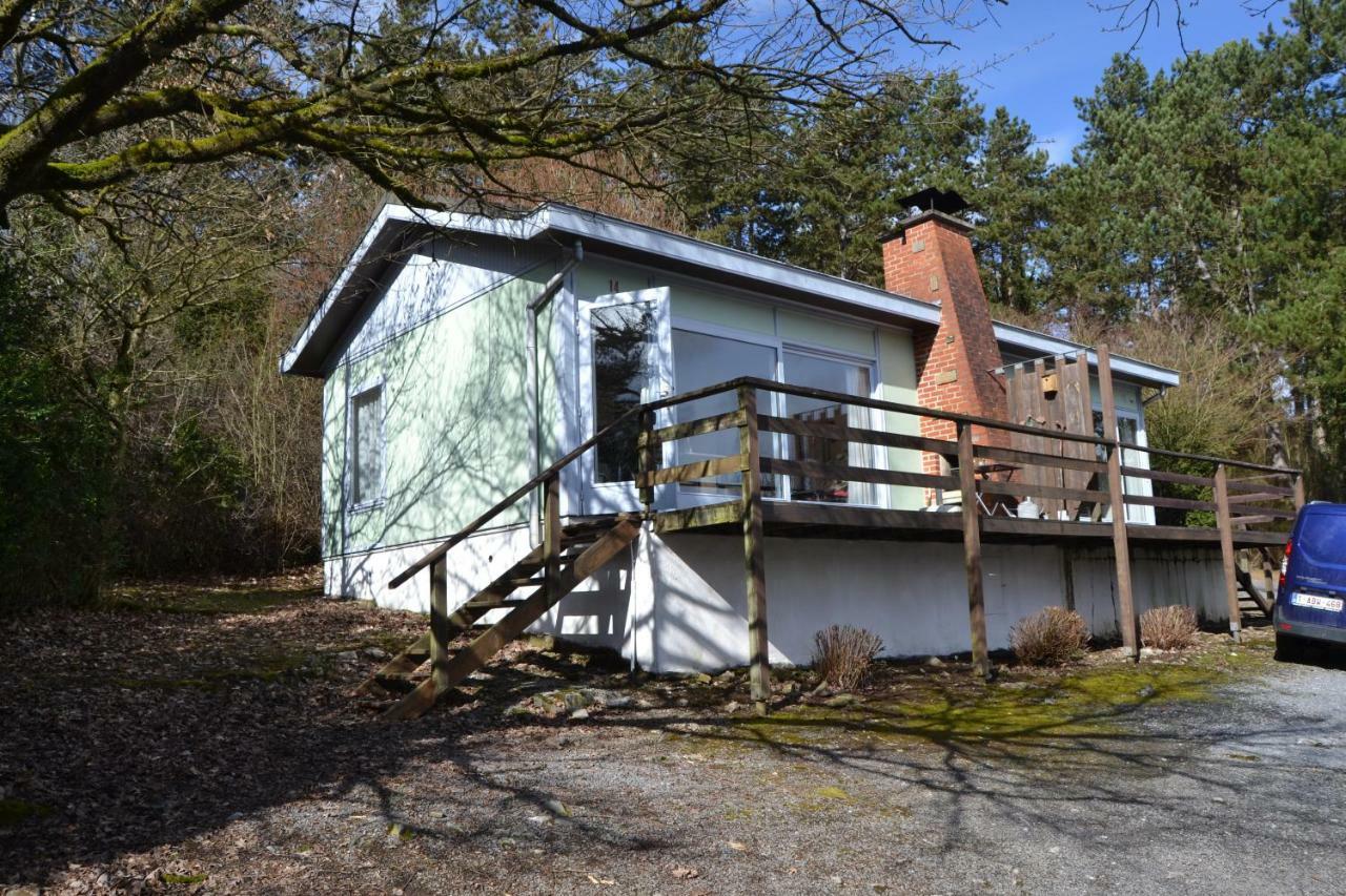 Au Val Mosan - Pairy 14 Villa Hastiere-par-dela Eksteriør billede
