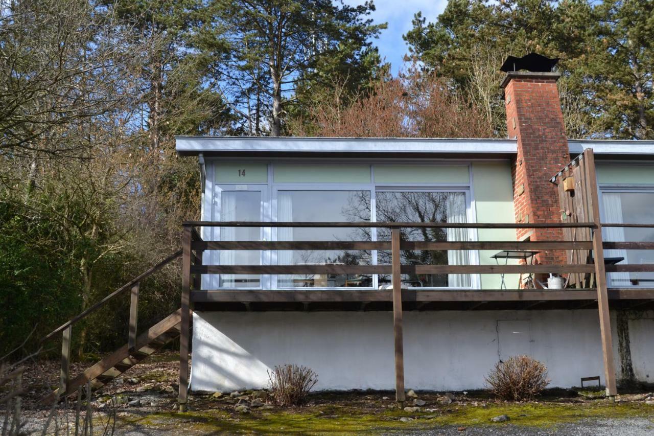 Au Val Mosan - Pairy 14 Villa Hastiere-par-dela Eksteriør billede